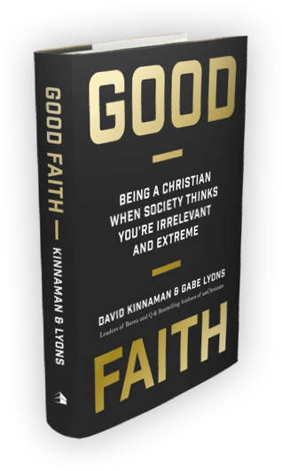 Good Faith Book